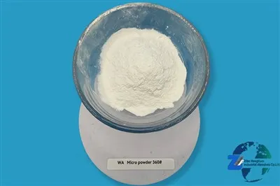 ¿Cómo almacenar correctamente el polvo de corindón blanco?