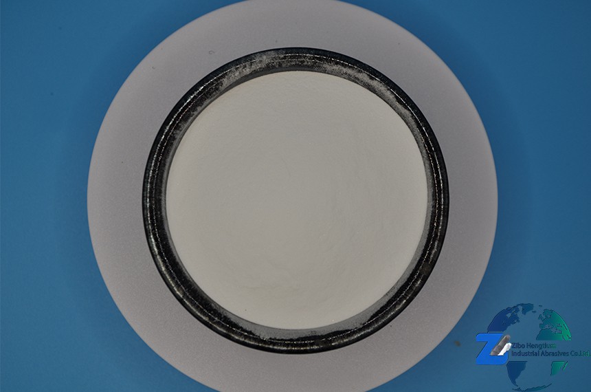 White Corundum Powder For ELectrooptics